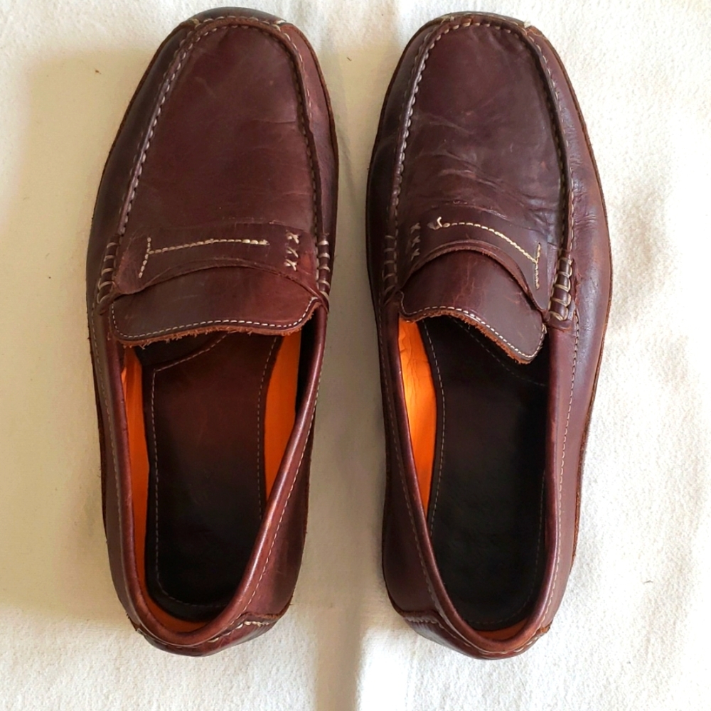 Men's slip on casual shoe by Mixx